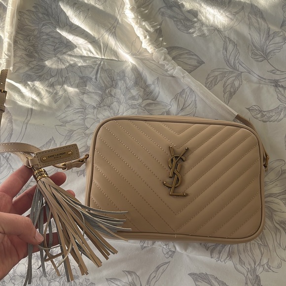 Tan crossbody - Picture 2 of 4